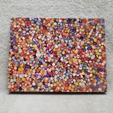 About a Million Marbles 1975 Vintage Springbok Puzzle 500pc READ DESCRIPTION