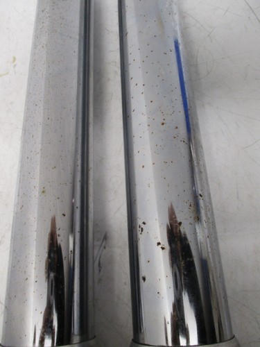 Standrohre Upside down Gabel / Chrom Aprilia Pegaso 650 GA 93-96 - Picture 4 of 4