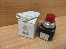 Joslyn Clark 100T-PBLR2R Illum. Push Button 73124