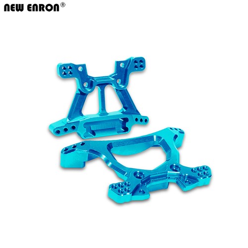 6738 6739 Aluminum Front/Rear Shock Tower for 1/10 Traxxas Ruslter 4X4 VXL Hoss - Picture 28 of 30