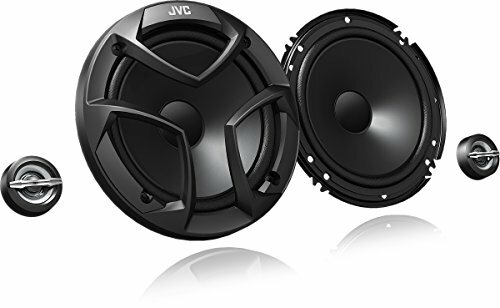 SUPER OFFERTA Casse Auto JVC CS-JS600 300W Kit 165mm 2 Vie Prezzo Shock