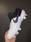 Football Nike Cleats ( No Shoelaces Included ). Size 9.5