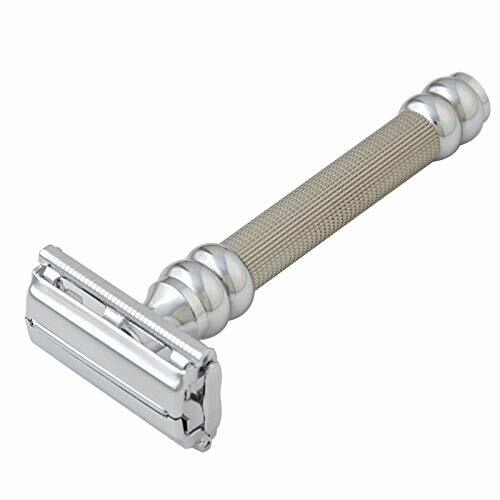 Pearl Shaving Double Edge Butterfly Men Safety Razor SBF-11 