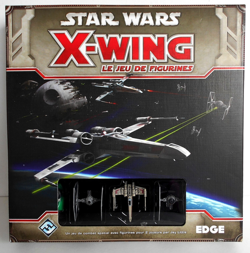 Jeu De Figurines Star Wars – 9 Vaisseaux – Neuf Et Complet – Disney