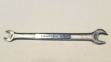 VINTAGE CRAFTSMAN No.-VV-44503 = 7mm x 9mm Open End Metric Wrench Made in USA