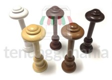 REGGIAMBRASSE REGGITENDA IN LEGNO PER TENDA BASTONE VARI COLORI PORTA AMBRASSE