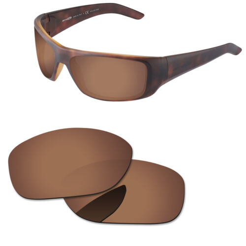Polarized Replacement Lenses For-Arnette Hot Shot AN4182- Multi-Options - Picture 10 of 12