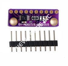 ADS1115 Module 4 Channel 16 Bit I2C ADC With ...