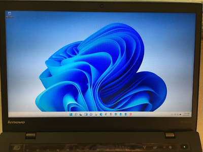 Lenovo X1 Carbon, i7-4600u, Touch Screen, Windows 11, 512GB SSD 