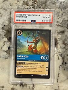 Lorcana Psa 10 | eBay Lorcana Psa 10 | eBay