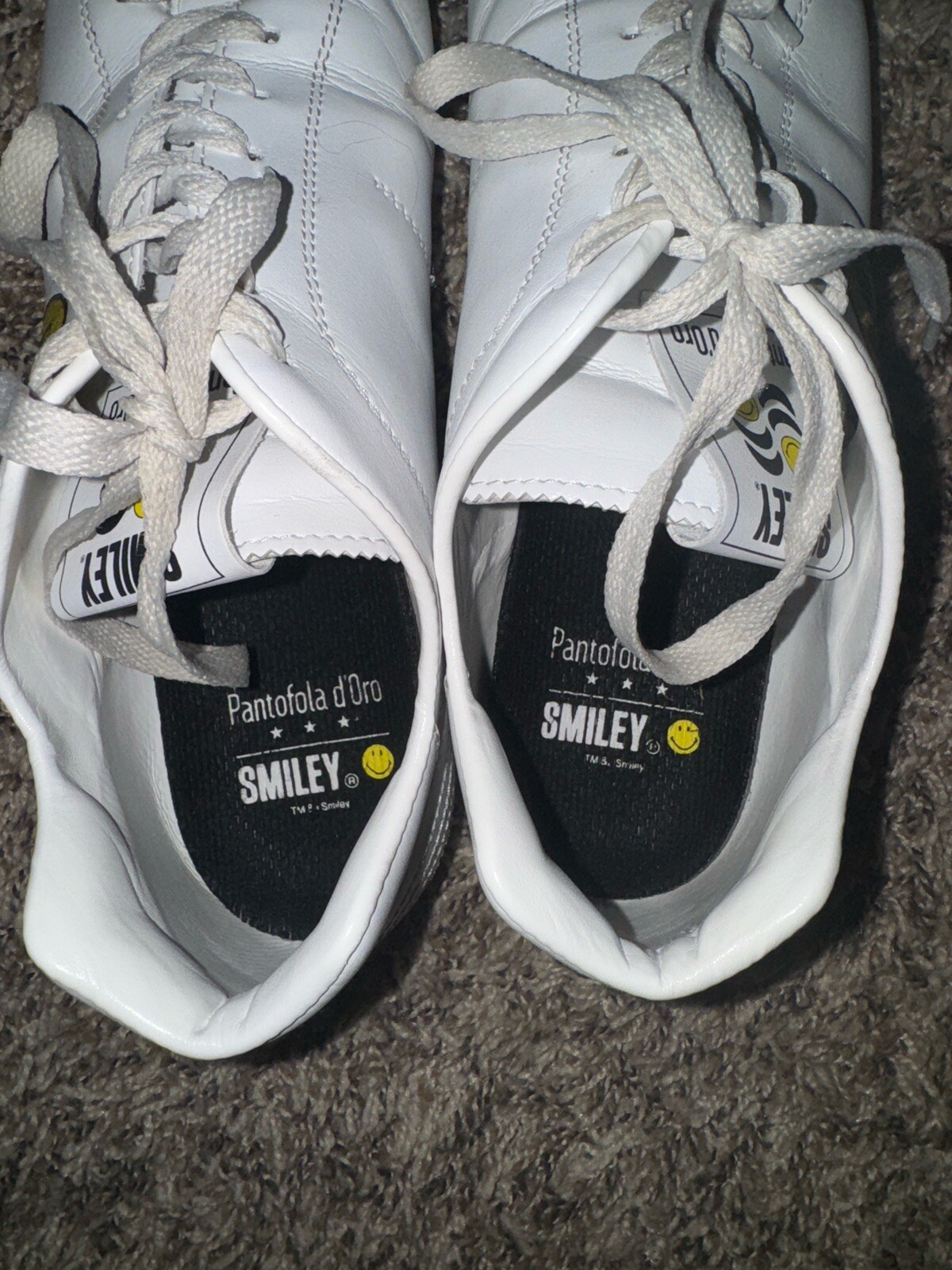 PANTOFOLA D’ORO tacchetti calcio pantofola d'oro