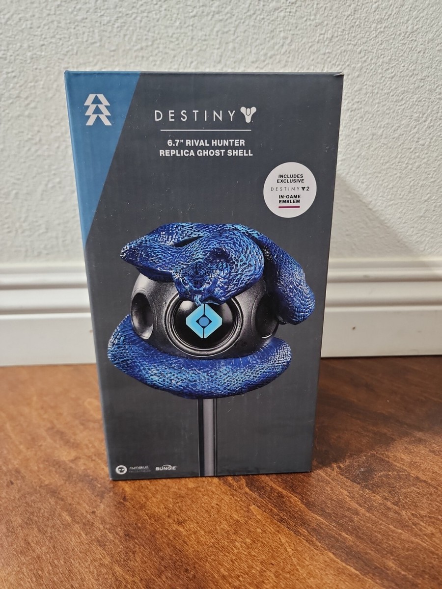 その他 Destiny 2 Rival Hunter Ghost Shell Destiny 2 Rival Hunter 6.7