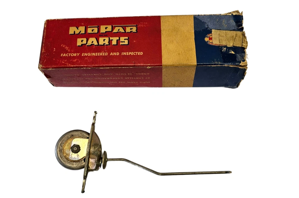 Plymouth Fury 1956 obturador automático con equipamiento eléctrico 1638363 nuevo en stock Foto 2 de 4