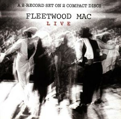 7024791 Audio Cd Fleetwood Mac - Live (2 Cd)