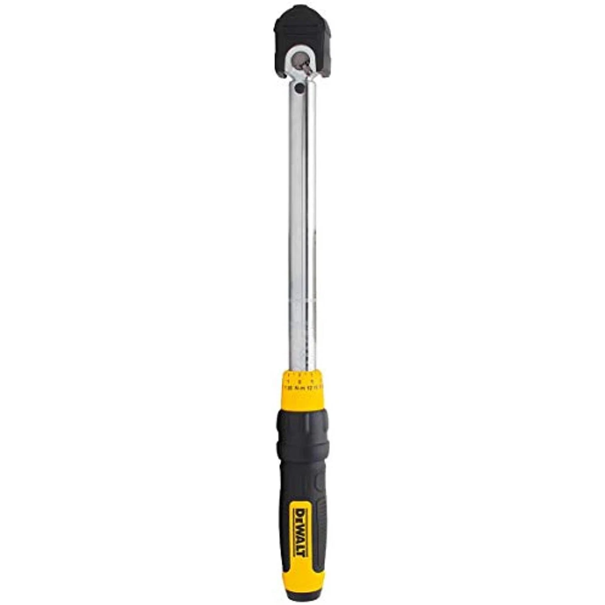 DEWALT Torque Wrench Micro Adjust 3 8