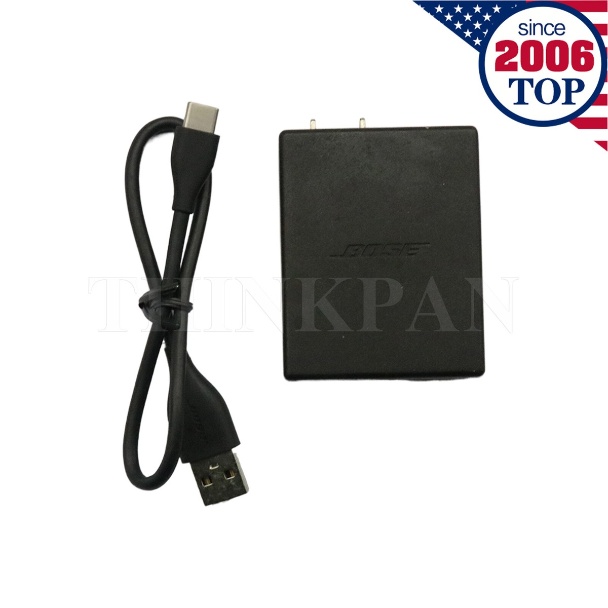 Bose Portable Smart Home Speaker Charging Cradle & power Adapter