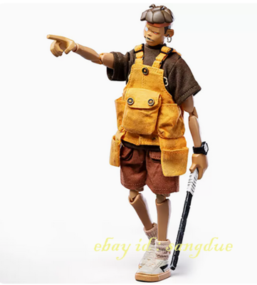 COME4ARTS Corner Bar 3 Overhauler--MENG Figure Standard Edition In