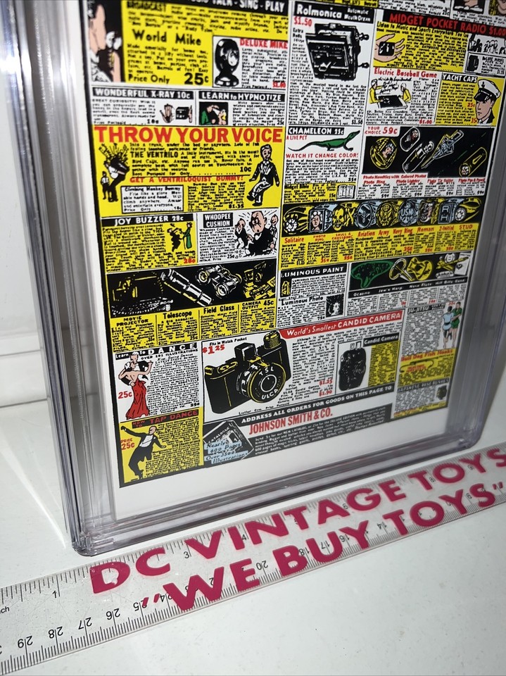 Superman – Comics « A Grande Ilusão