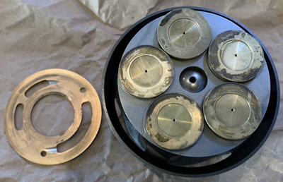 New Parker PAVC38 789646 Piston 787982 Barrel 786310 786591 Port  