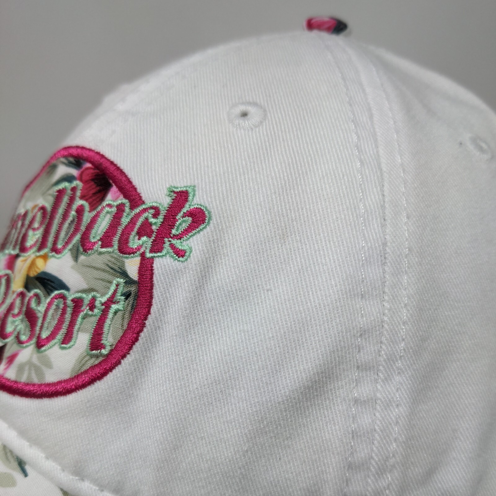 Camelback Resort Strapback Hat Multicolor One Siz… - image 4