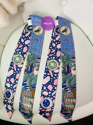 Hermes Twilly La Danse Des Amazones | eBay