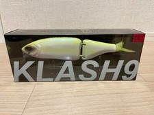 DRT KLASH 9 Queen Low Floating Swimbait Glide Bait Fishing Japanese Lure