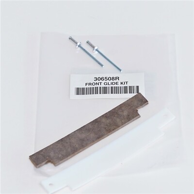 306508 Kit Guida Batteria Anteriore Asciugatrice Maytag AP4037304 - Foto 11