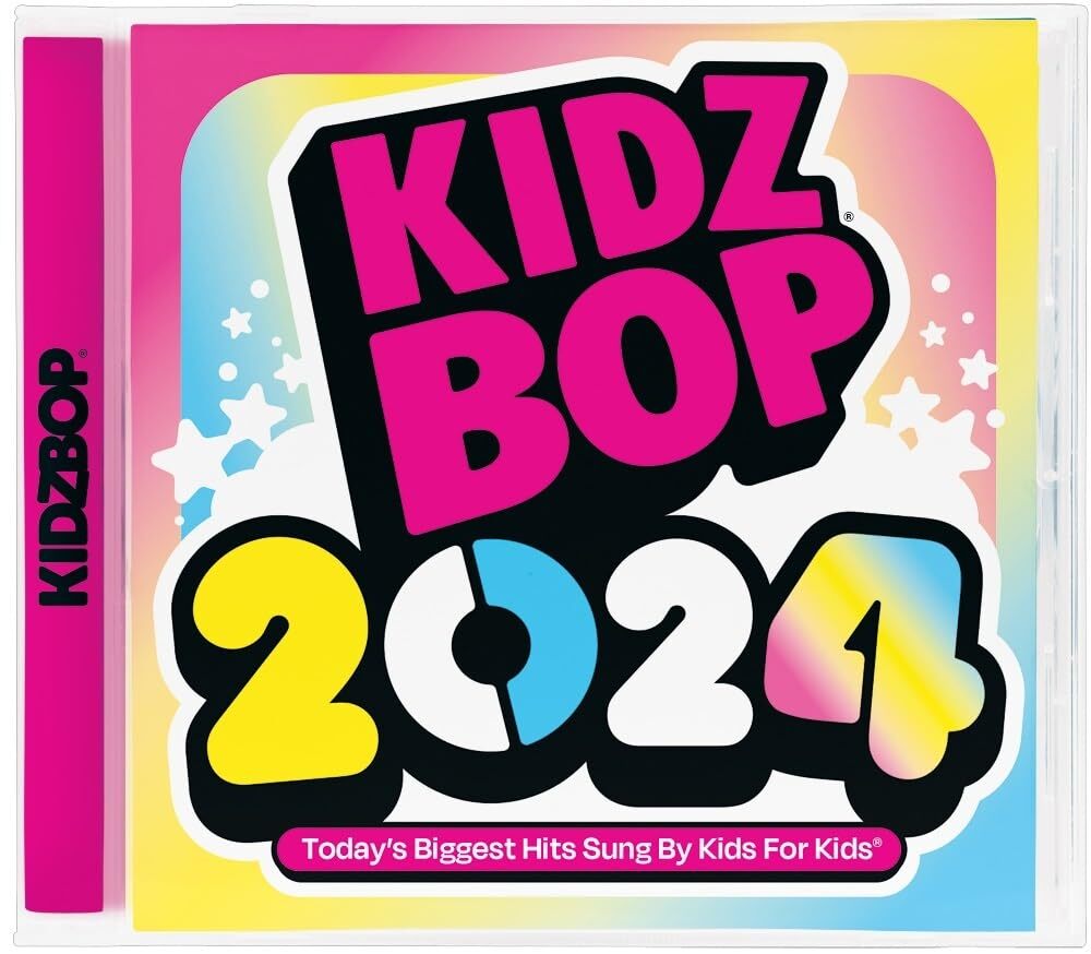 KIDZ BOP Kids KIDZ BOP 2024 (CD)