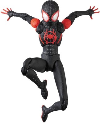 MAFEX スパイダーマン バース VERS フィギュア MCT MARVEL