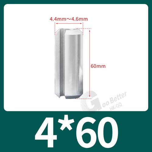 M1.5 M2 M3- M12 A2 Stainless Steel Slotted Spring Tension Pins Roll Pin DIN1481 - Picture 82 of 155