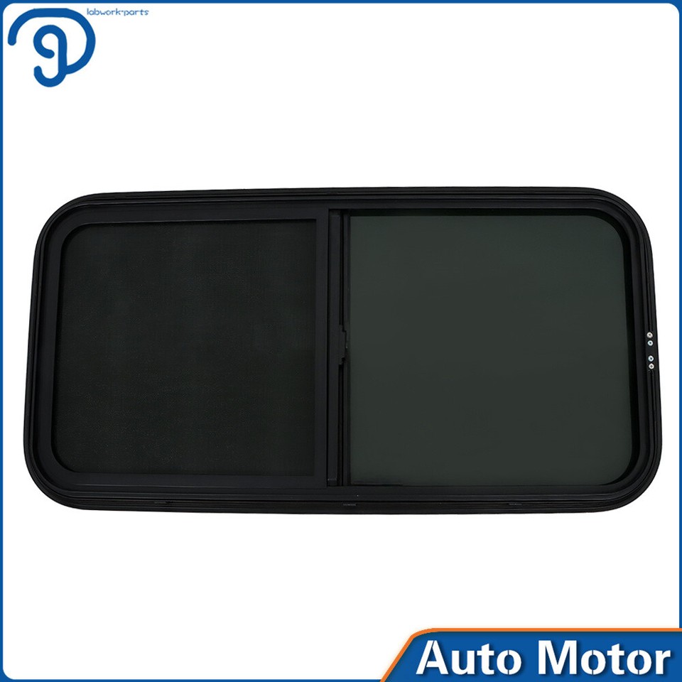 RV Horizontal Slide Window Universal W/DOT 24-30-35-36-42-48