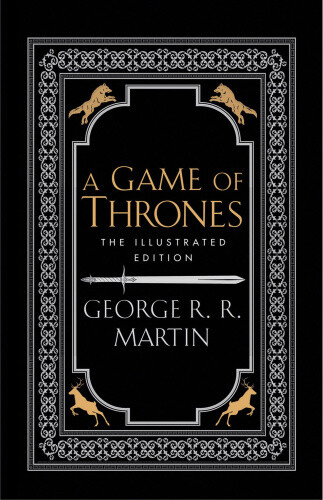 Thumbnail - A Game Of Thrones. 20th Anniversary Illustrated Edition By Martin,