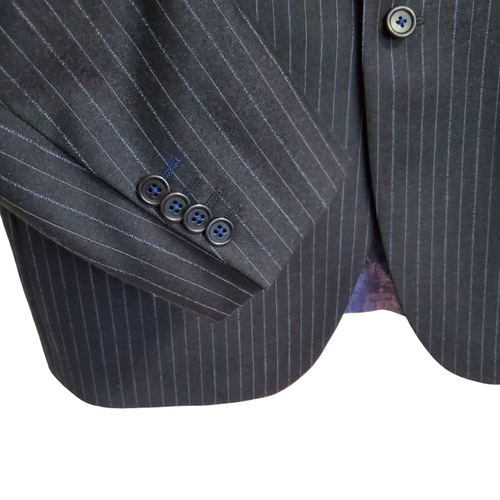 Sand Copenhagen Reda Super 110's Virgin Wool Sport Coat Jacket Blazer 52/42R US - Picture 3 of 13