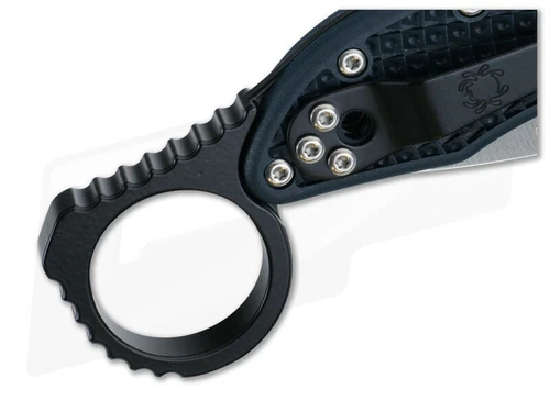 1 Stück Back Spacer Siegelring Upgrade für Spyderco Delica 4 Messer - Bild 7 von 19