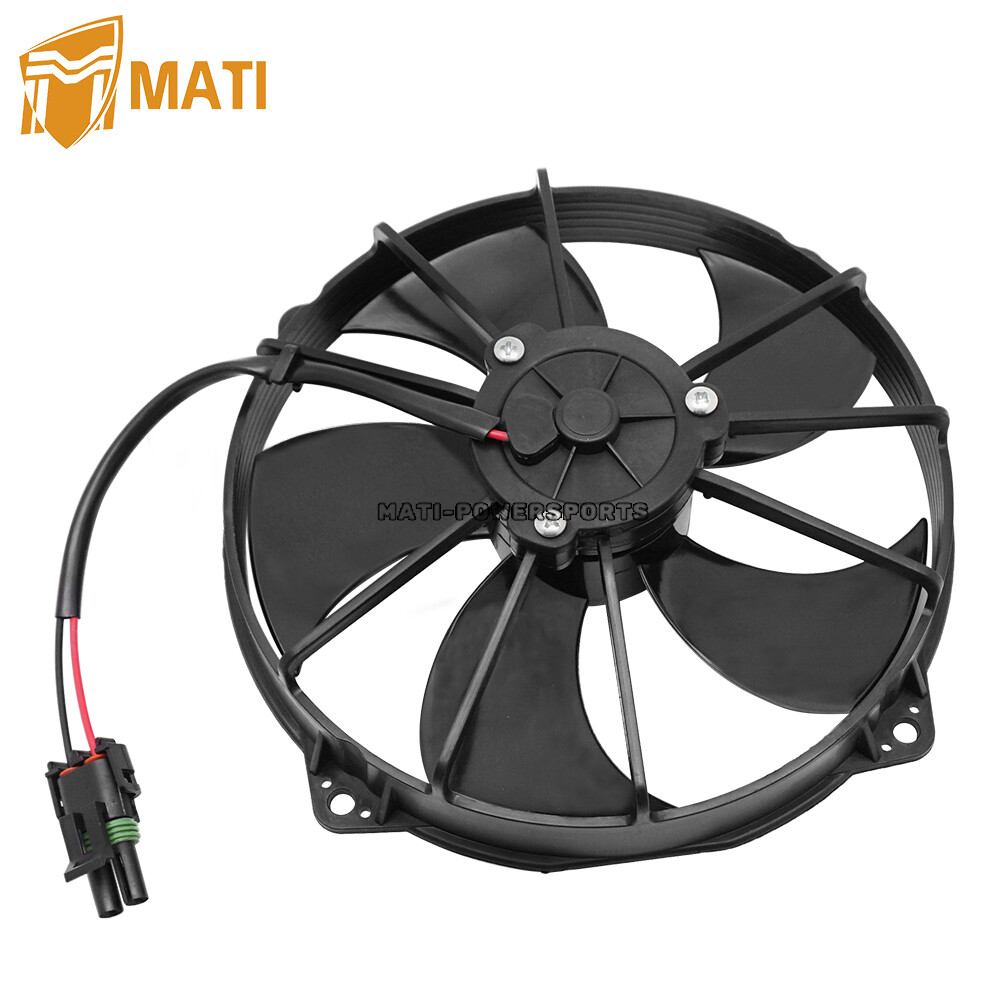New Radiator Cooling Fan for 2016-2022 Polaris Sportsman 850/XP 1000 High Lifter