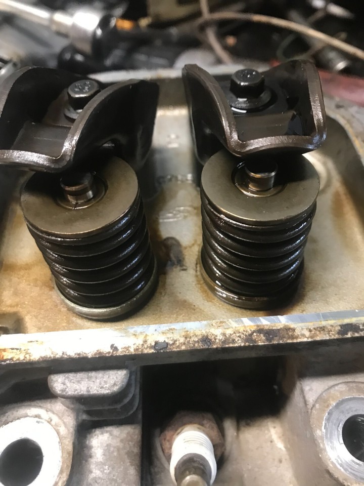 oem Kohler Command CV730 cv730s vtwin 25hp CYLINDER HEAD UNIT 2 SEE