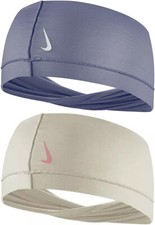 NWT Nike Women's Dri-FIT Studio Yoga Wide Twist Stretch Headband N1004287