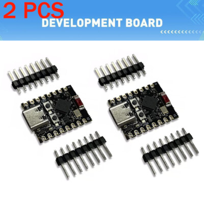 ESP32-C3 Development Board Super Mini 2.3V-3.6V WiFi Bluetooth 5.0 Type-C USB 2X
