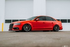 19 X 9.5 Avant Garde M520r Wheel Set Audi A4 S4 A3 S3 Quattro B8 B7 Concave Rims