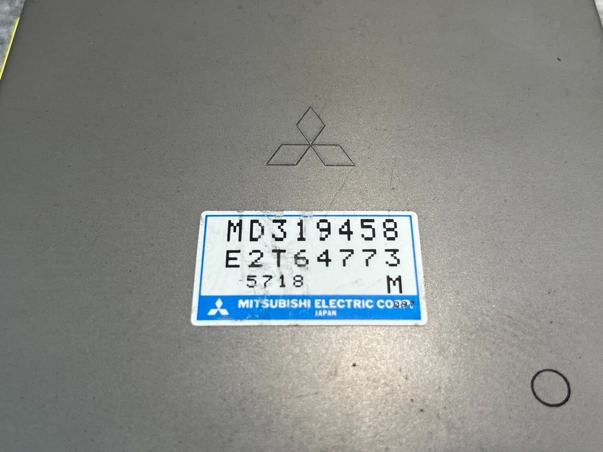 1994-1998 MK1 H51 56A PAJERO MINI TURBO H56A 4A30 AT ECU CPU  