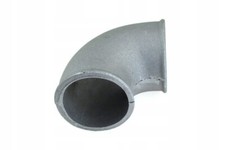 CAST ALUMINIUM ELBOW CAST M-8764 90DEG 102MM