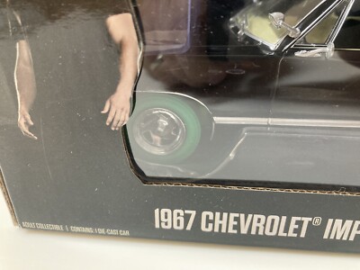 Greenlight Supernatural 1967 Chevrolet Impala Sport Sedan