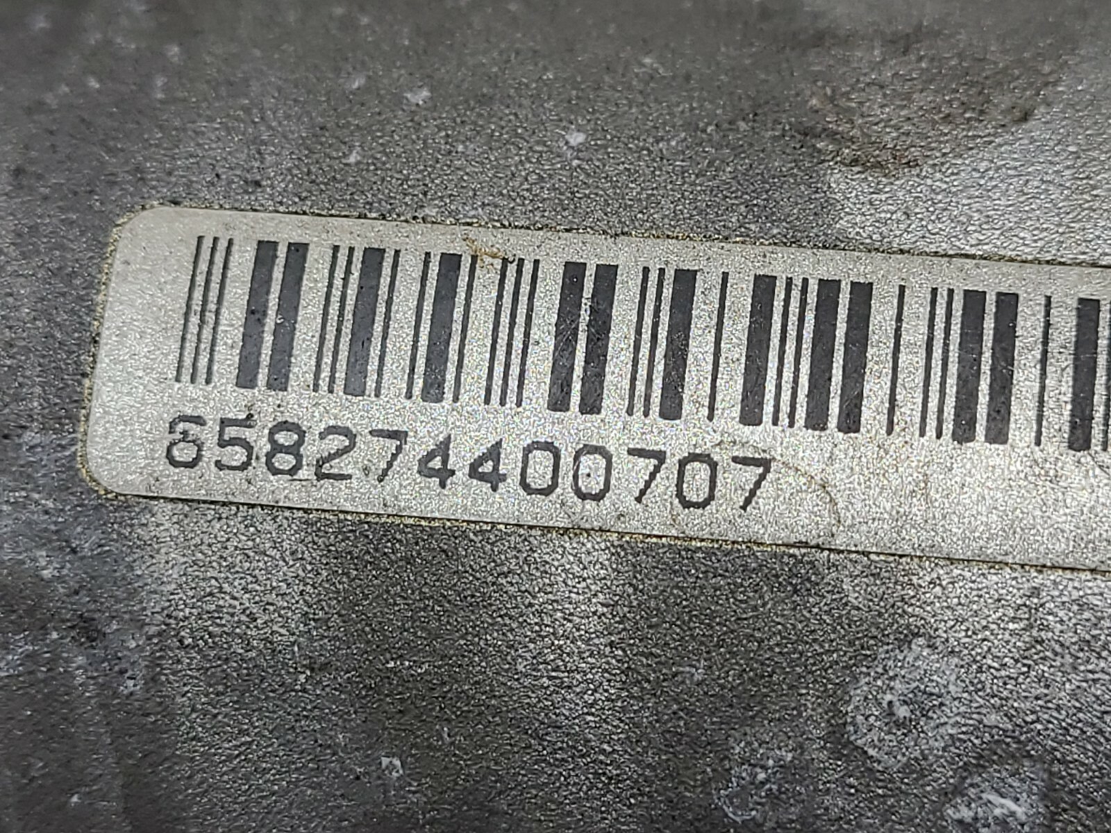 BMW E60 E61 E62 545i 550i Air Intake Manifold Actuator Motor part