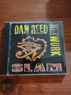 DAN REED NETWORK  SLAM  CD