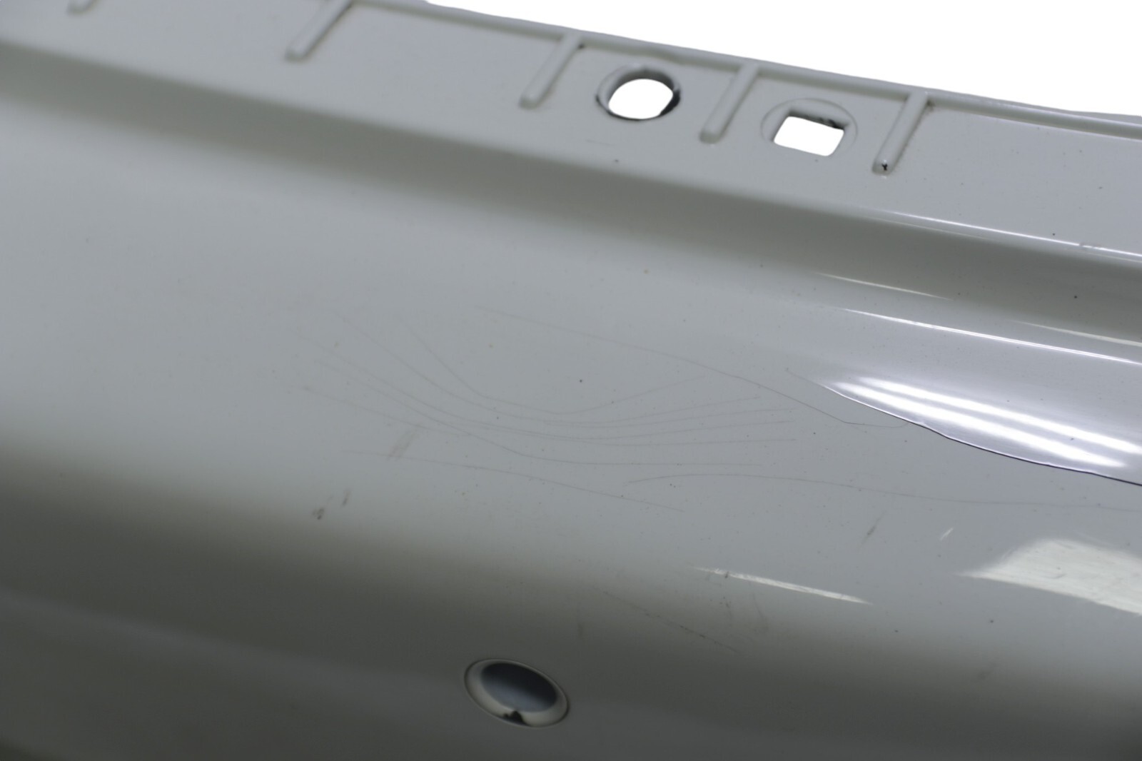 Maserati GranTurismo Rear Bumper Cover Skin 080063200 2008 - 2019 OEM