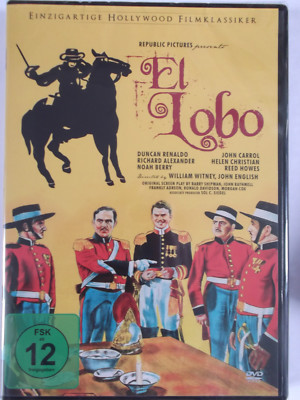 El Lobo - Ein Zorro Abenteuer im Wilden Westen - Mexiko, Eisenbahn Terror