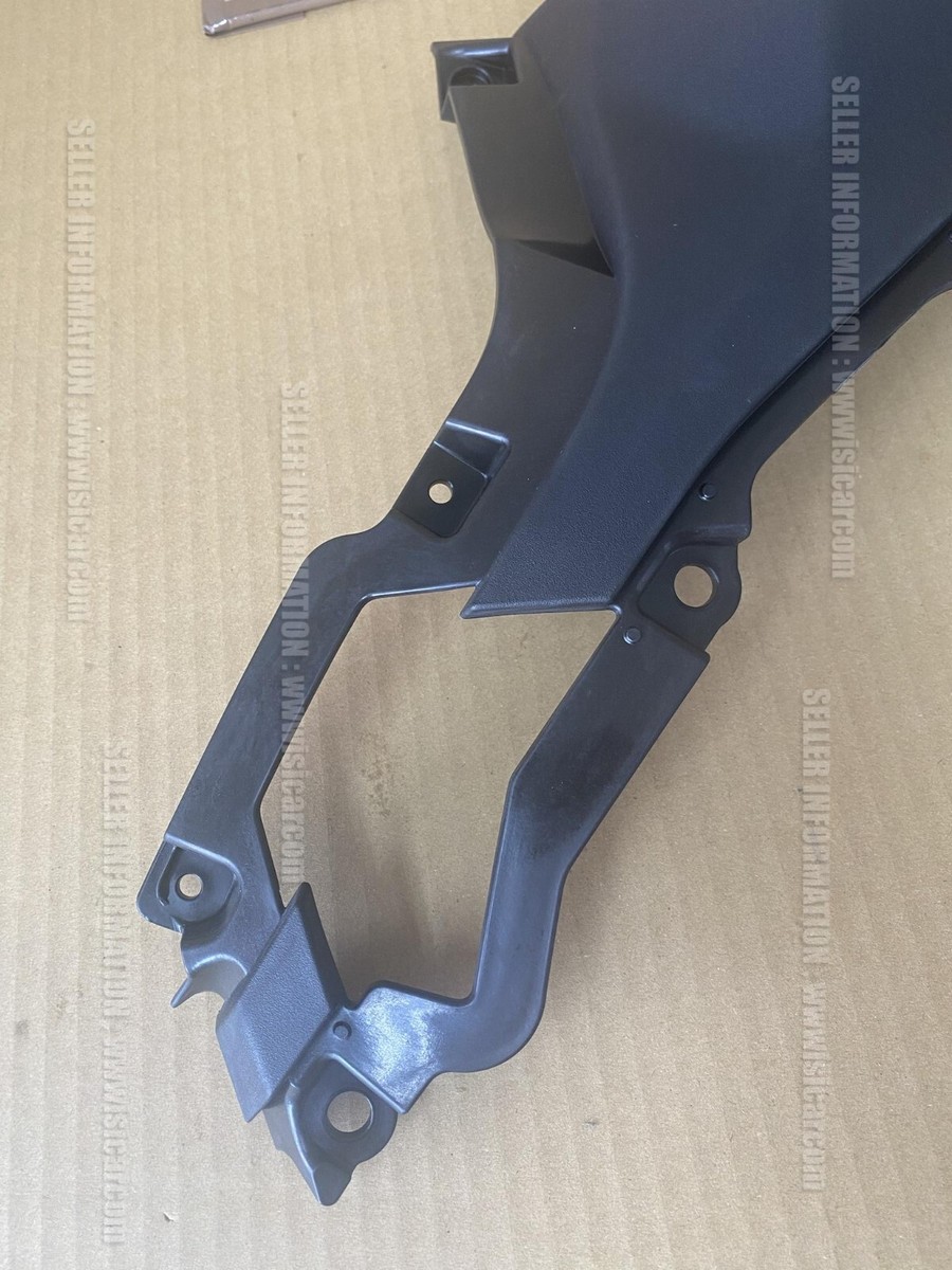 KAWASAKI NINJA ZX-4RR 2023 - 2025 COWLING,SIDE COWL.,LH,LWR KAWASAKI NINJA ZX-4RR 2023 - 2025 COWLING,SIDE COWL.,LH,LWR