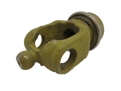 Walterscheid CV Quick-Disconnect 20 Spline 1-3/4 Inch Yoke ASG 2580-1135316