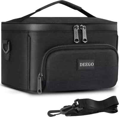 Smell Proof Bag Large Capacity Smell Proof Stash Box for Men FREE SHIPPING USA