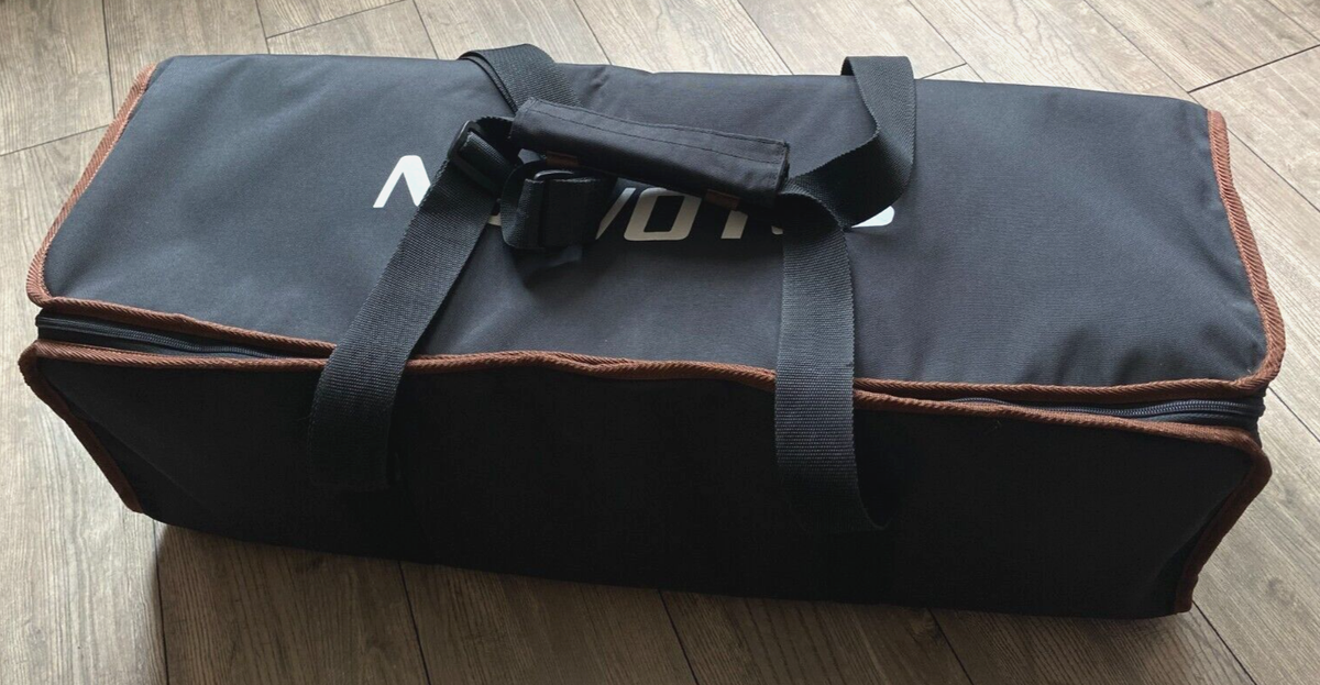 Salomon ski boots bag Carrying case for 8pairs of children's